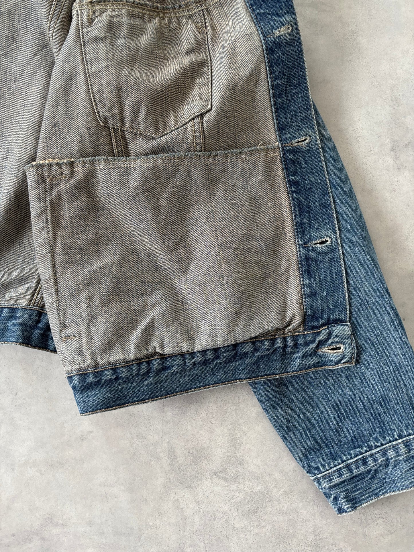 WPM Denim デニムジャケット