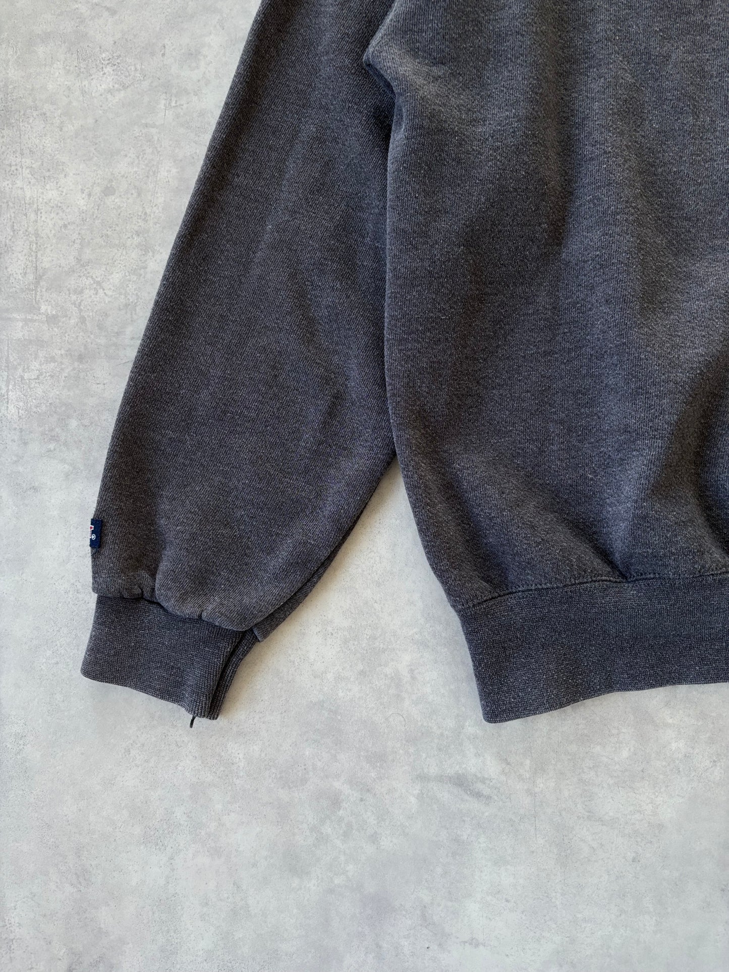 JANSPORT カレッジスウェット/グレー