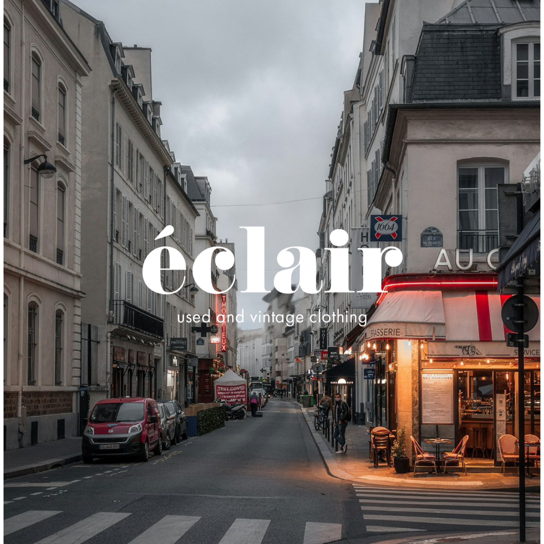 éclair vintage