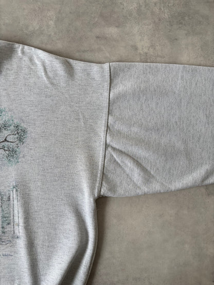 90s Northern Refrections スウェット（グレー）