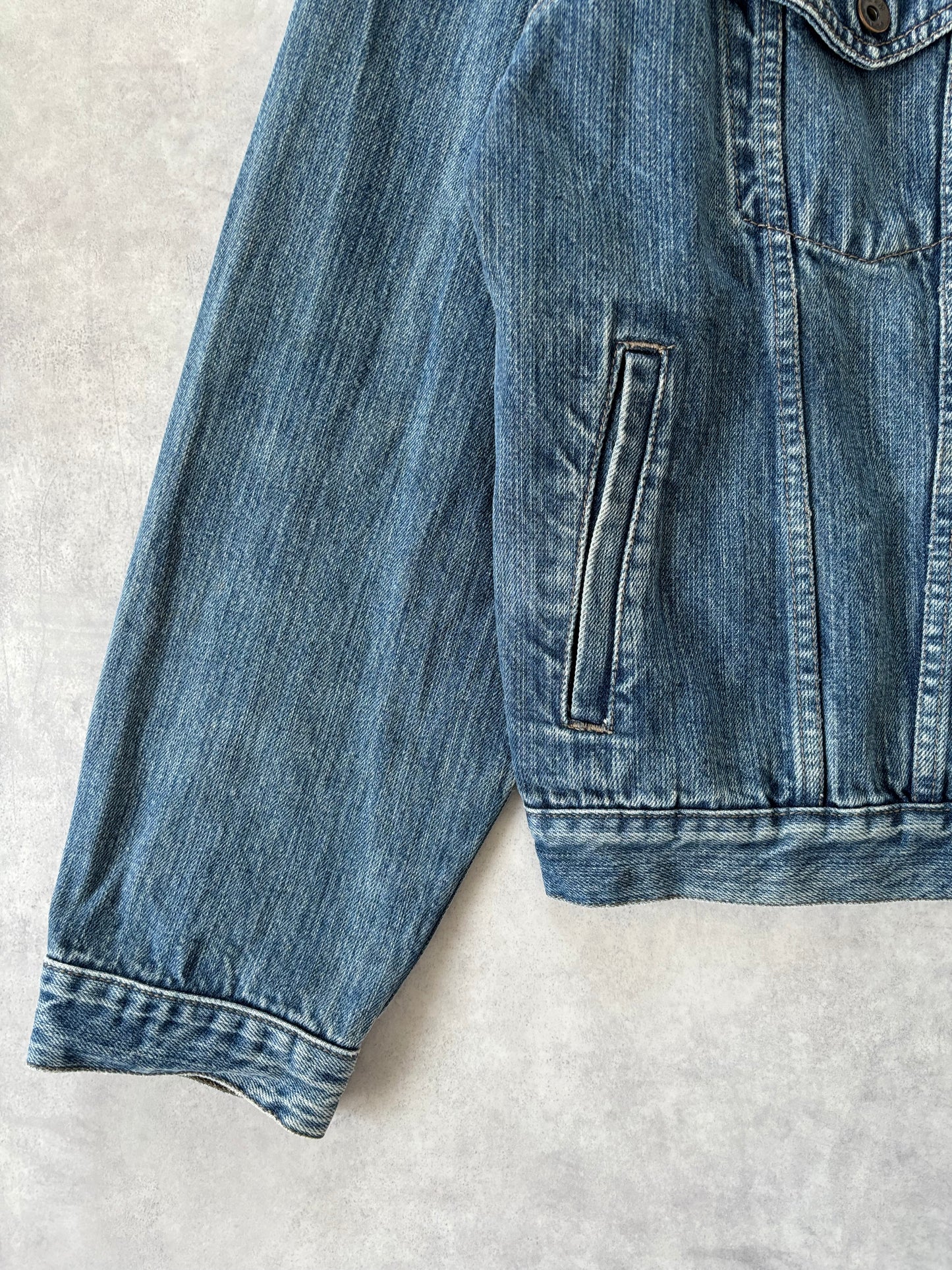 WPM Denim デニムジャケット