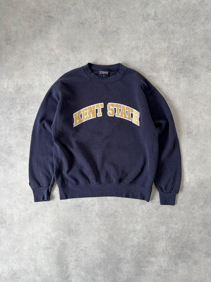 90s JANSPORT スウェット（ネイビー）