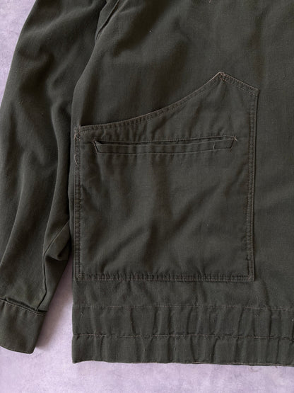 60s–70s unknown ハンティングジャケット（カーキ）