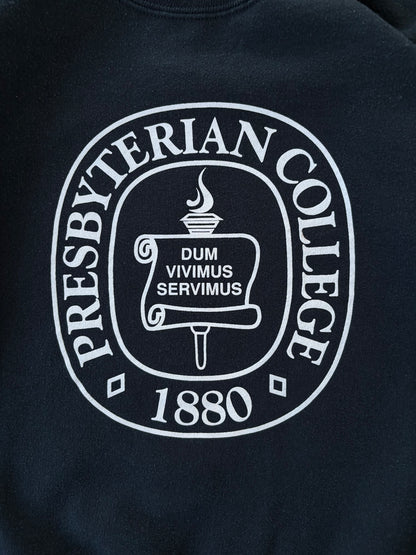 GILDAN ULTRA BLEND カレッジロゴスウェット