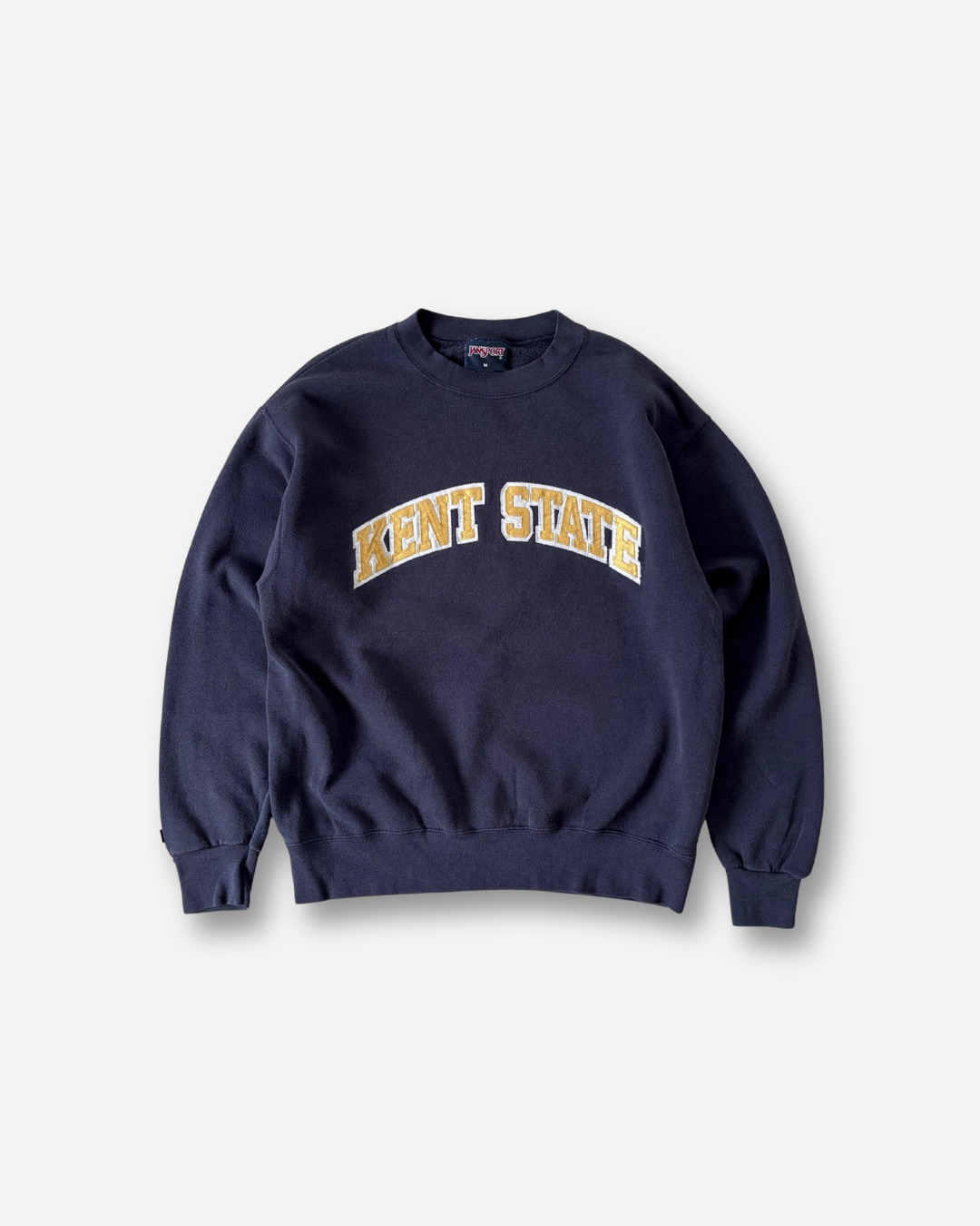 90s JANSPORT スウェット（ネイビー）