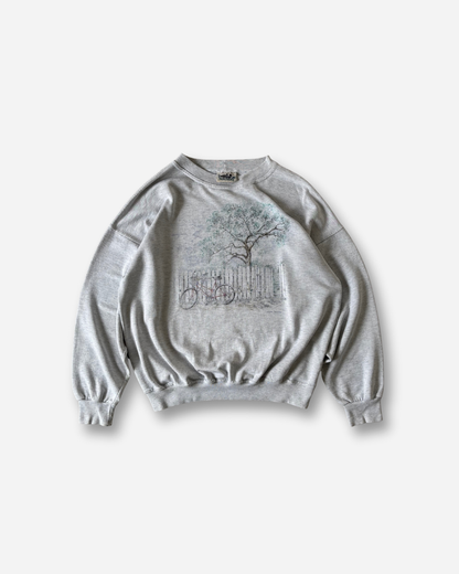 90s Northern Refrections スウェット（グレー）