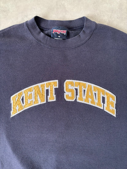 90s JANSPORT スウェット（ネイビー）