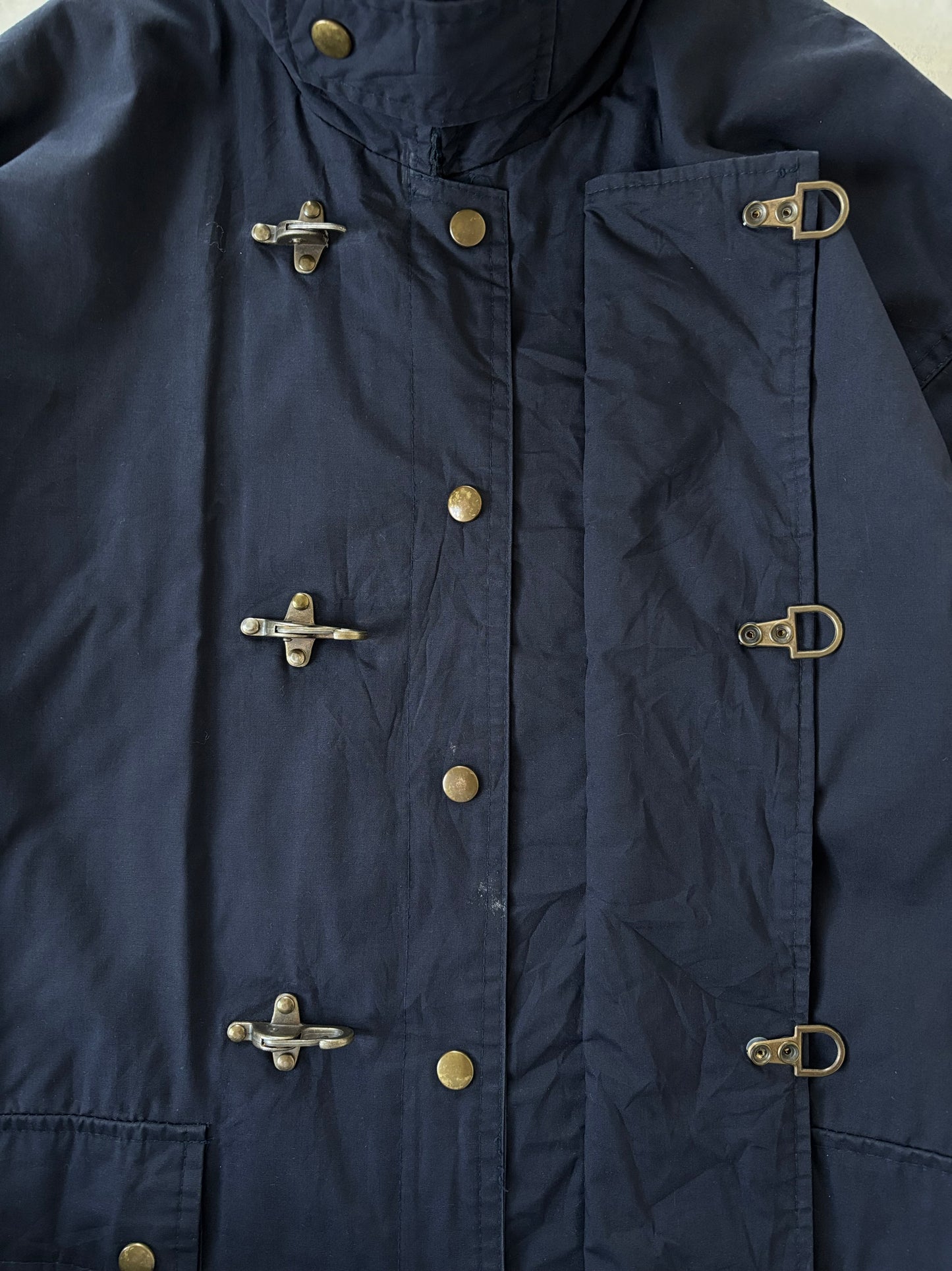 GIRAMONDO ファイヤーマンジャケット