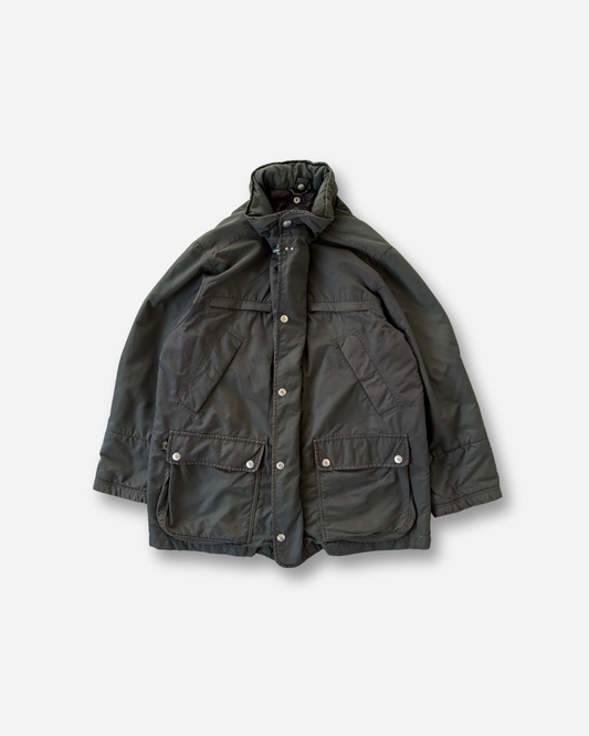 made in italy / Fay（フェイ）ファイヤーマンジャケット / カーキ