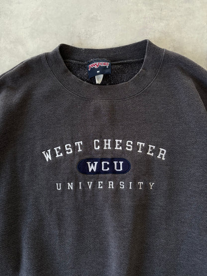 JANSPORT カレッジスウェット／グレー