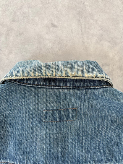 WPM Denim デニムジャケット