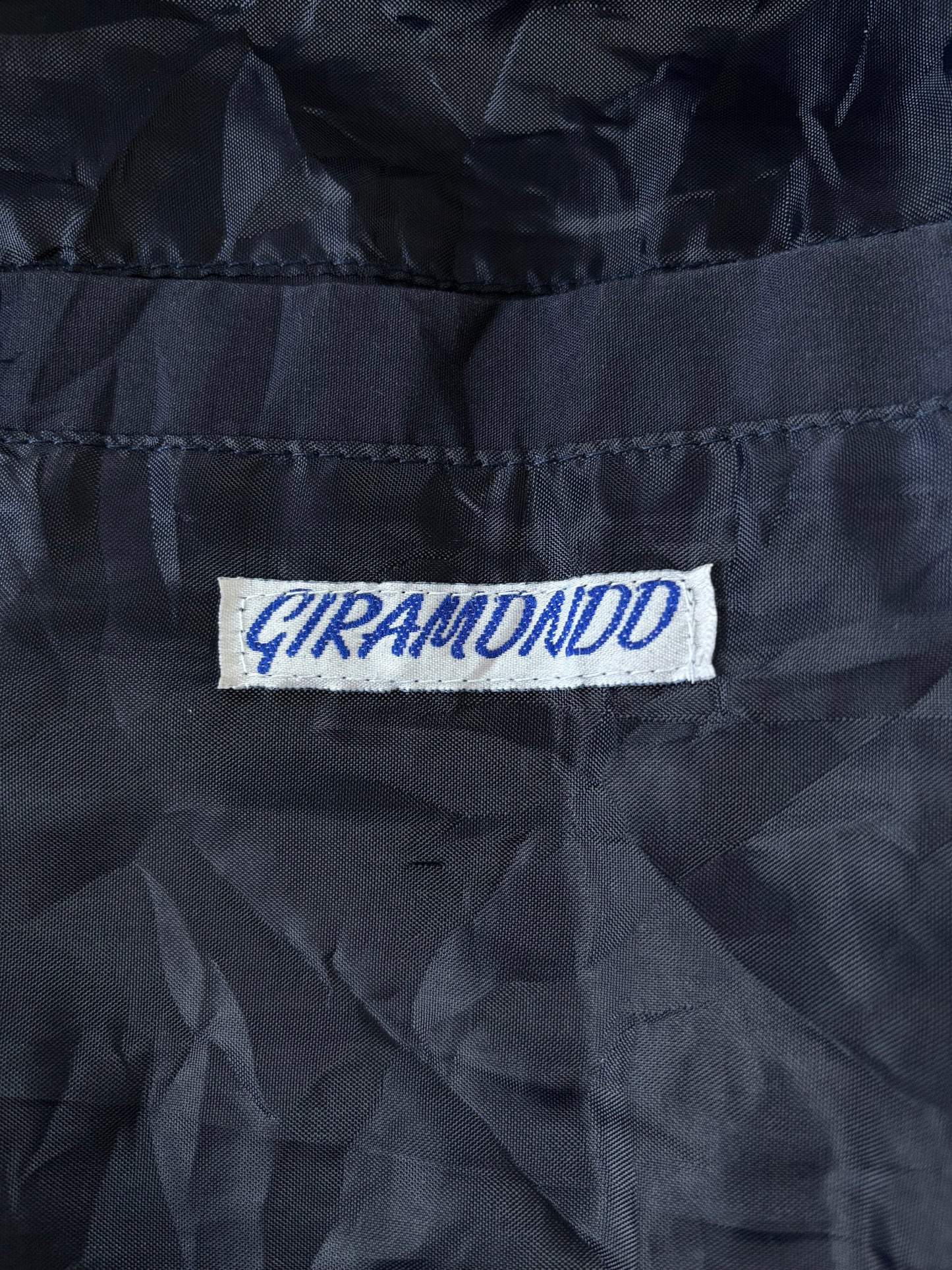 GIRAMONDO ファイヤーマンジャケット