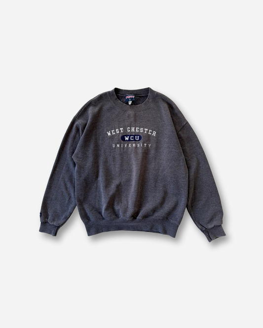 JANSPORT カレッジスウェット／グレー