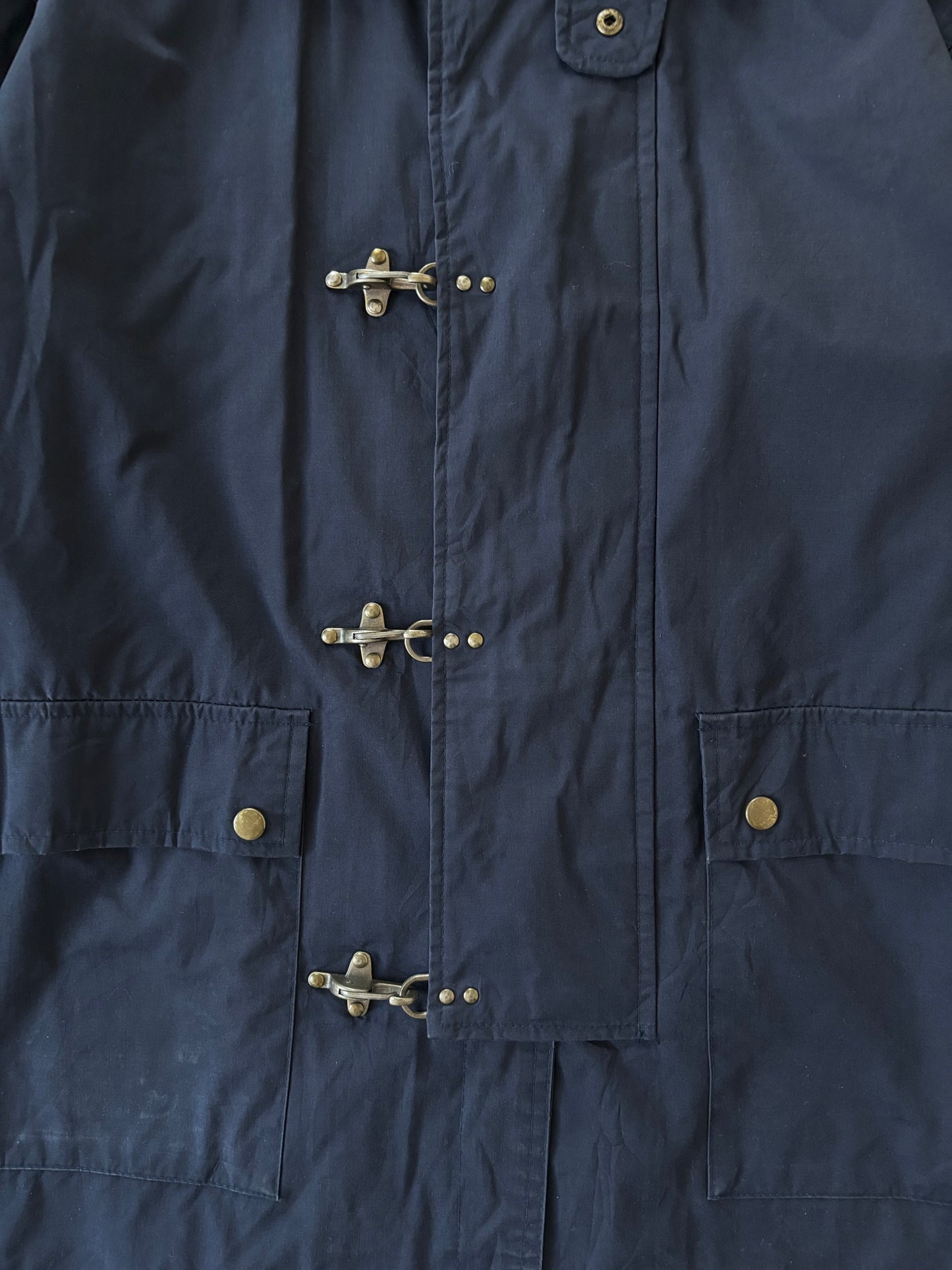 GIRAMONDO ファイヤーマンジャケット