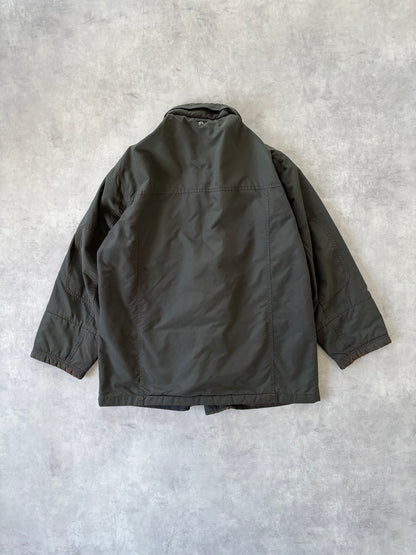 made in italy / Fay（フェイ）ファイヤーマンジャケット / カーキ