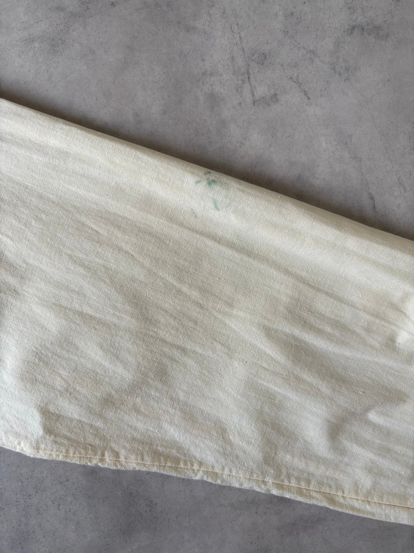 〈Special〉30s フレンチ コットンハーフジップシャツ