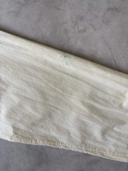 〈Special〉30s フレンチ コットンハーフジップシャツ