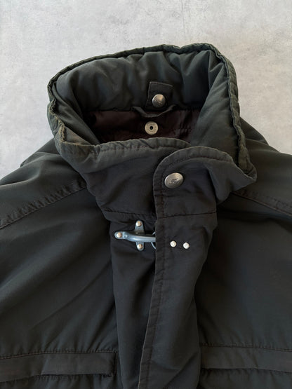 made in italy / Fay（フェイ）ファイヤーマンジャケット / カーキ