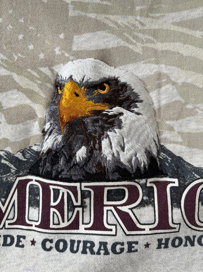 90s USA / Croft&Barrow スウェット