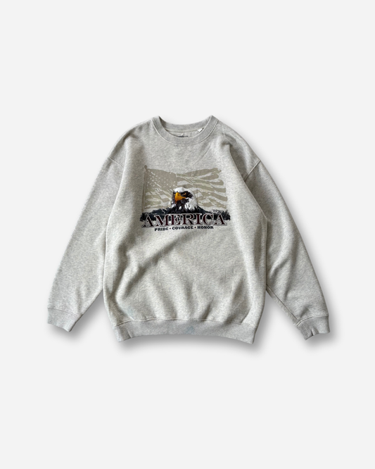 90s USA / Croft&Barrow スウェット