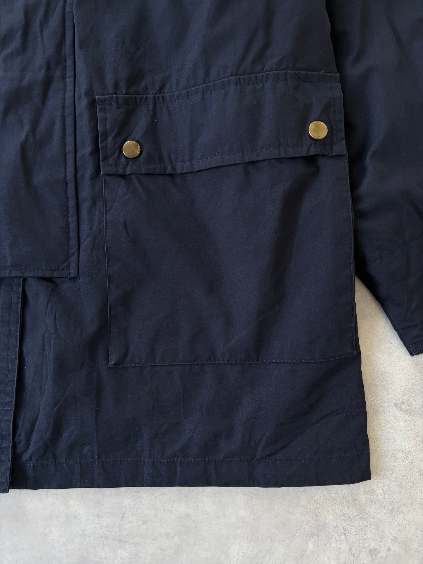 GIRAMONDO ファイヤーマンジャケット