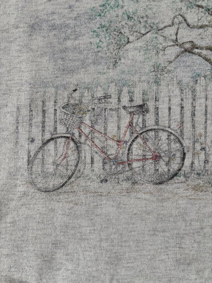 90s Northern Refrections スウェット（グレー）