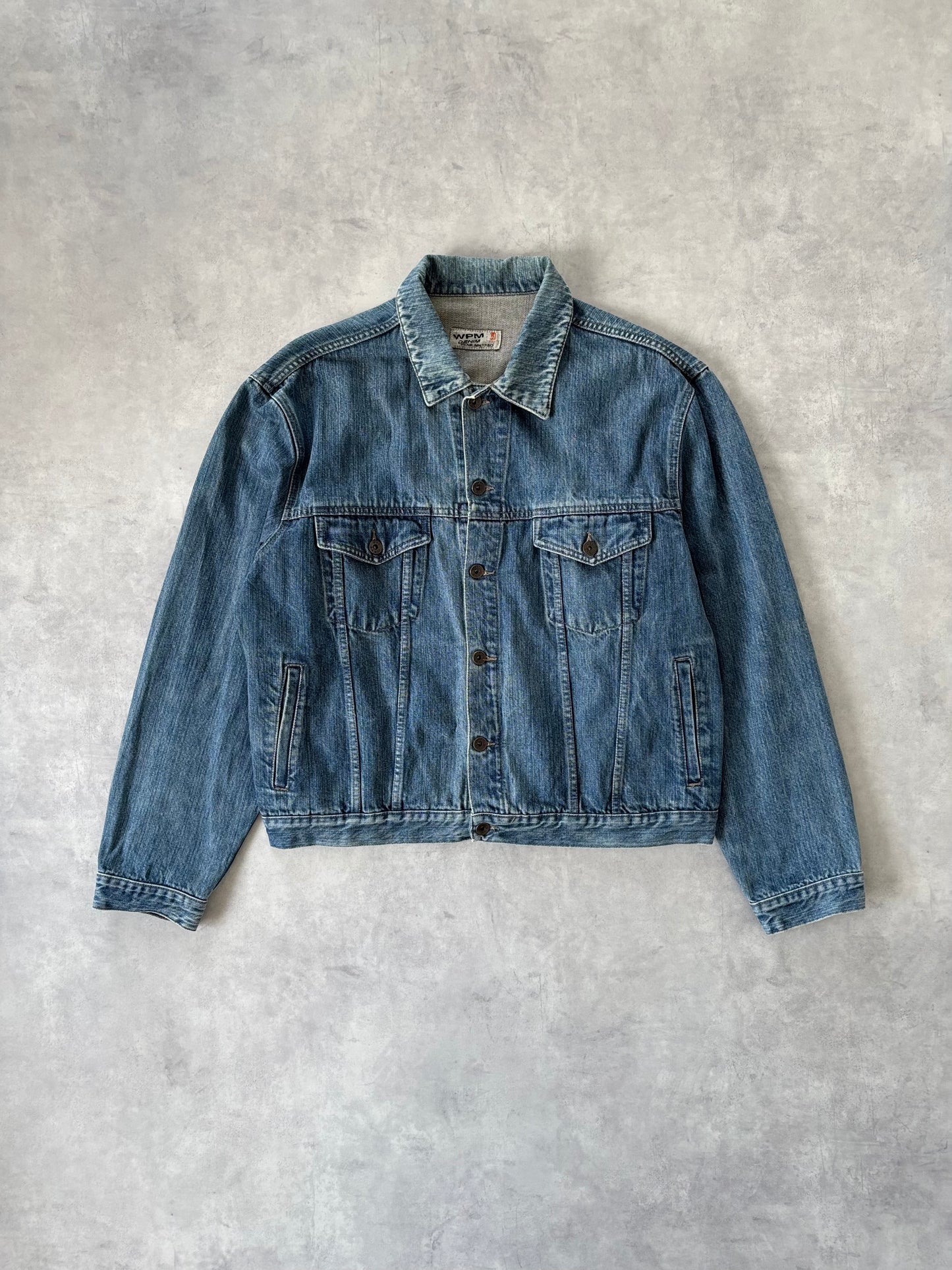 WPM Denim デニムジャケット