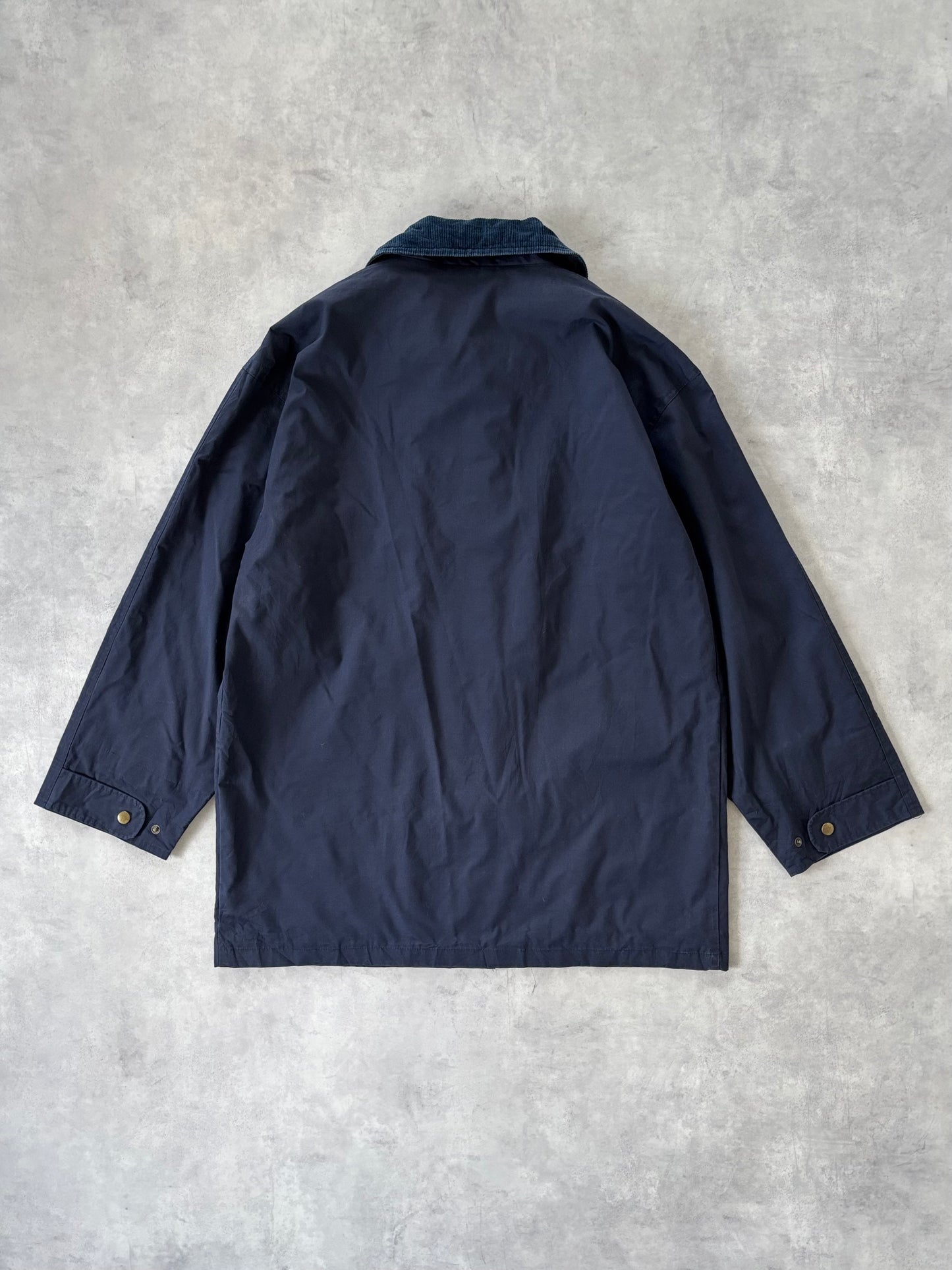 GIRAMONDO ファイヤーマンジャケット