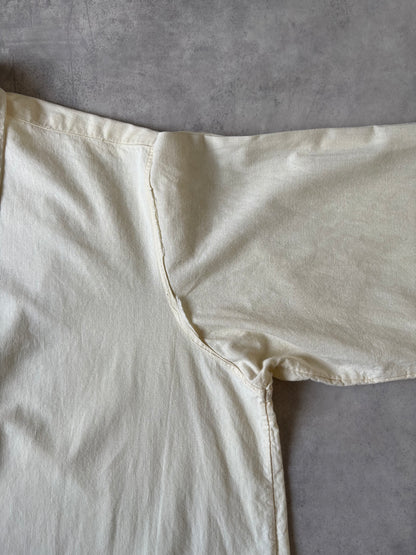 〈Special〉30s フレンチ コットンハーフジップシャツ