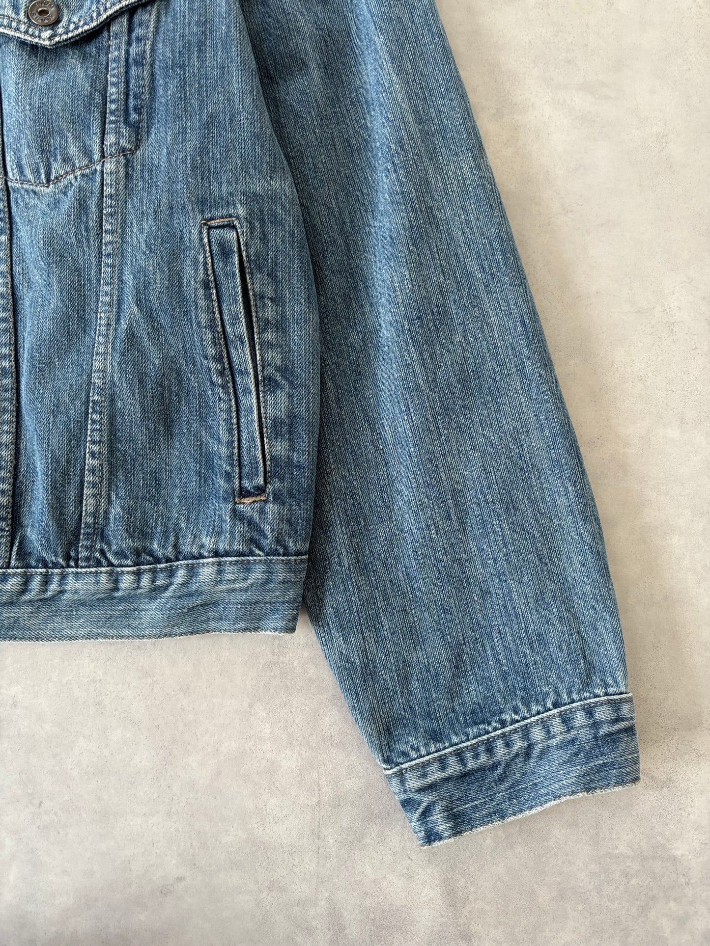 WPM Denim デニムジャケット