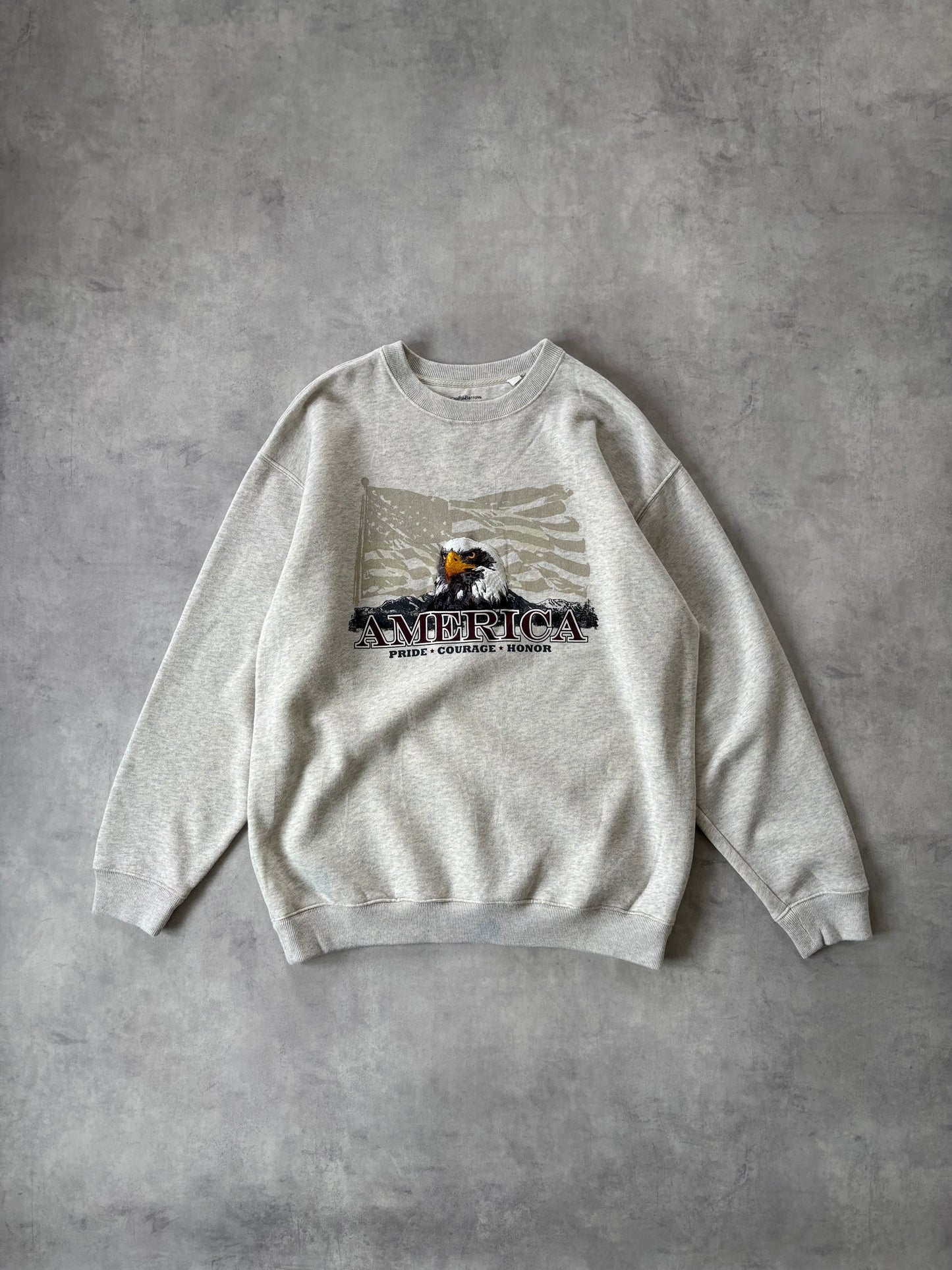 90s USA / Croft&Barrow スウェット