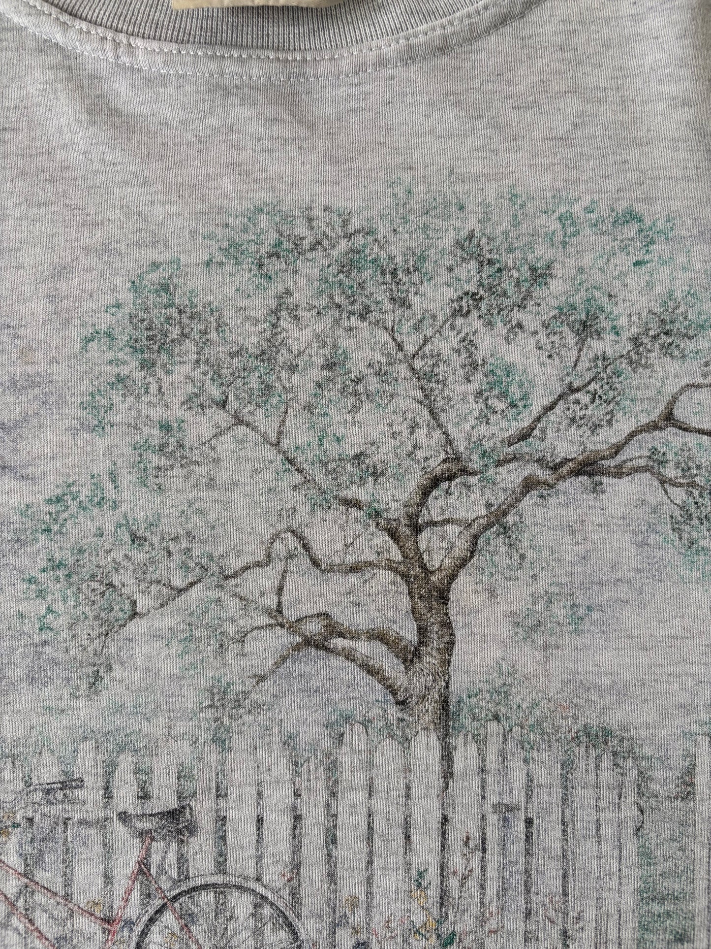 90s Northern Refrections スウェット（グレー）