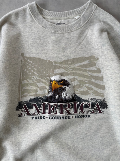 90s USA / Croft&Barrow スウェット