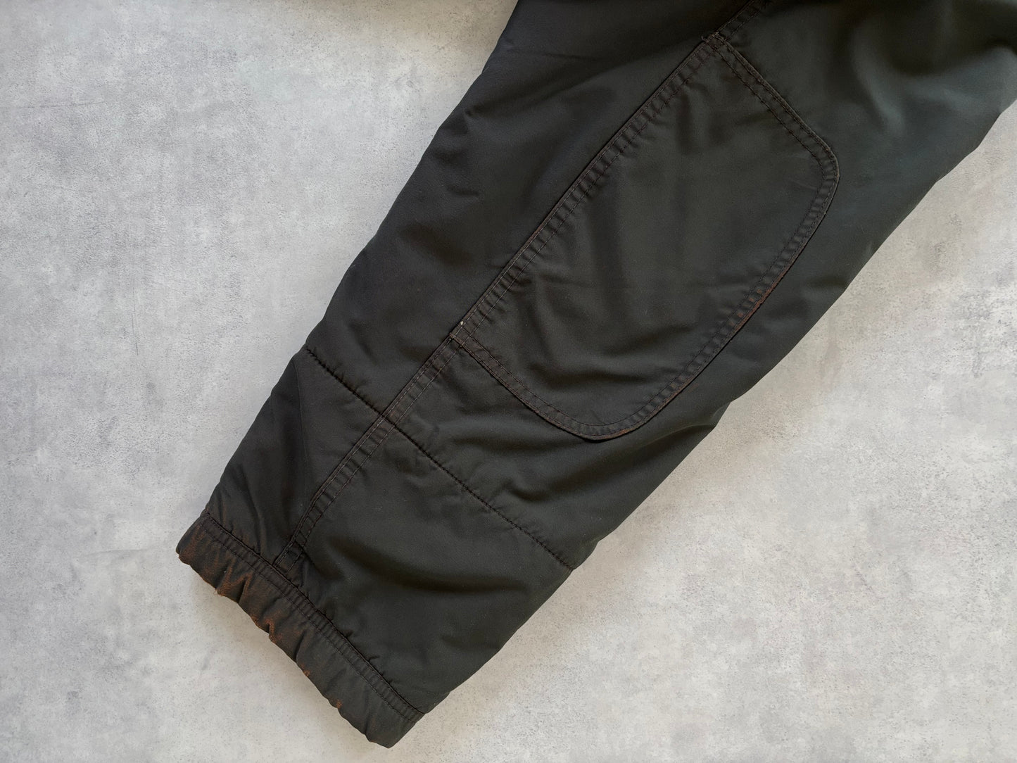 made in italy / Fay（フェイ）ファイヤーマンジャケット / カーキ