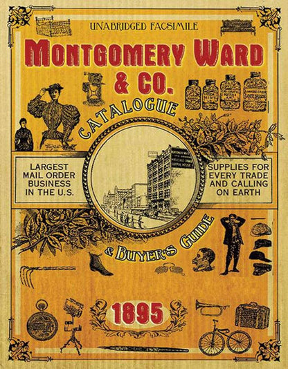 60-70s Montgomery Ward ドットプルオーバー（ネイビー）