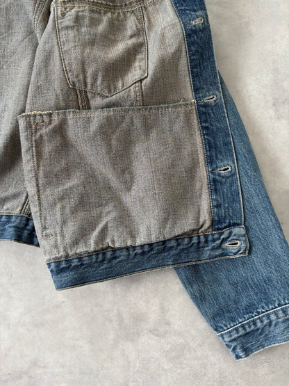 WPM Denim デニムジャケット