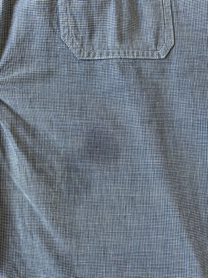 〈Special〉40s ブッチャースモッグ インディゴハウンドトゥース