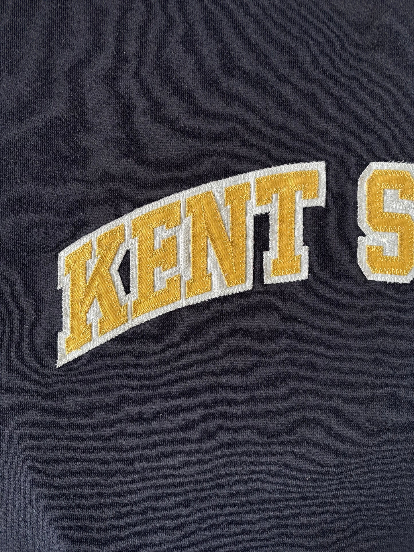 90s JANSPORT スウェット（ネイビー）