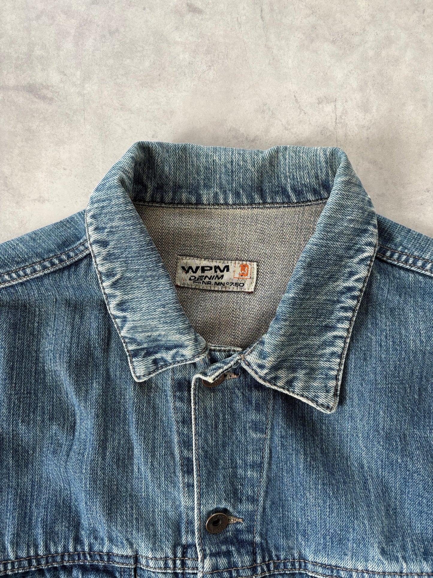 WPM Denim デニムジャケット