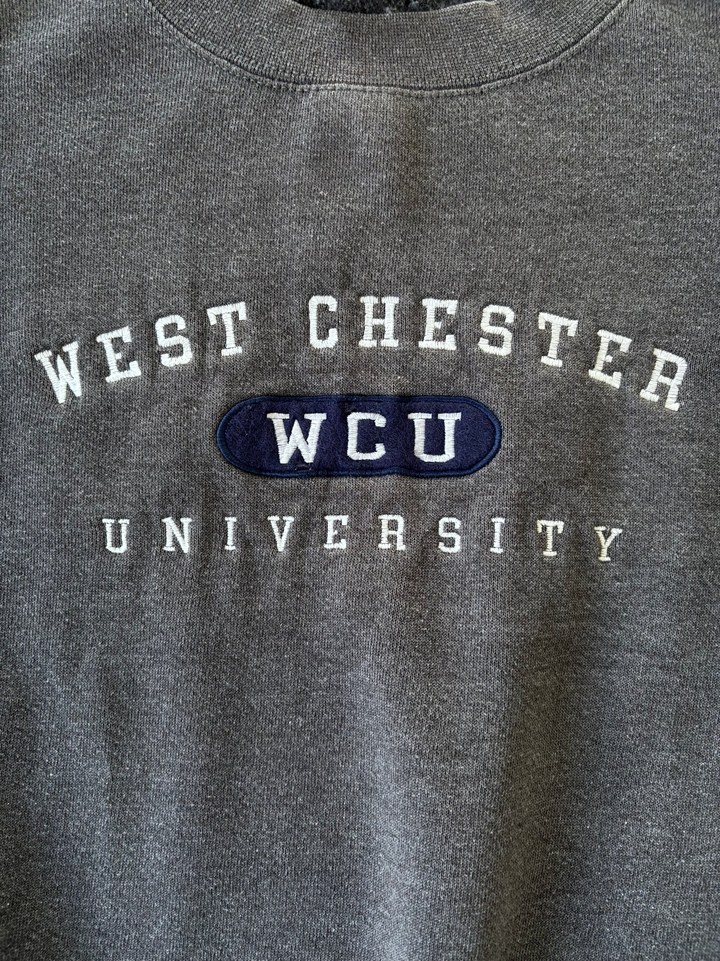 JANSPORT カレッジスウェット／グレー