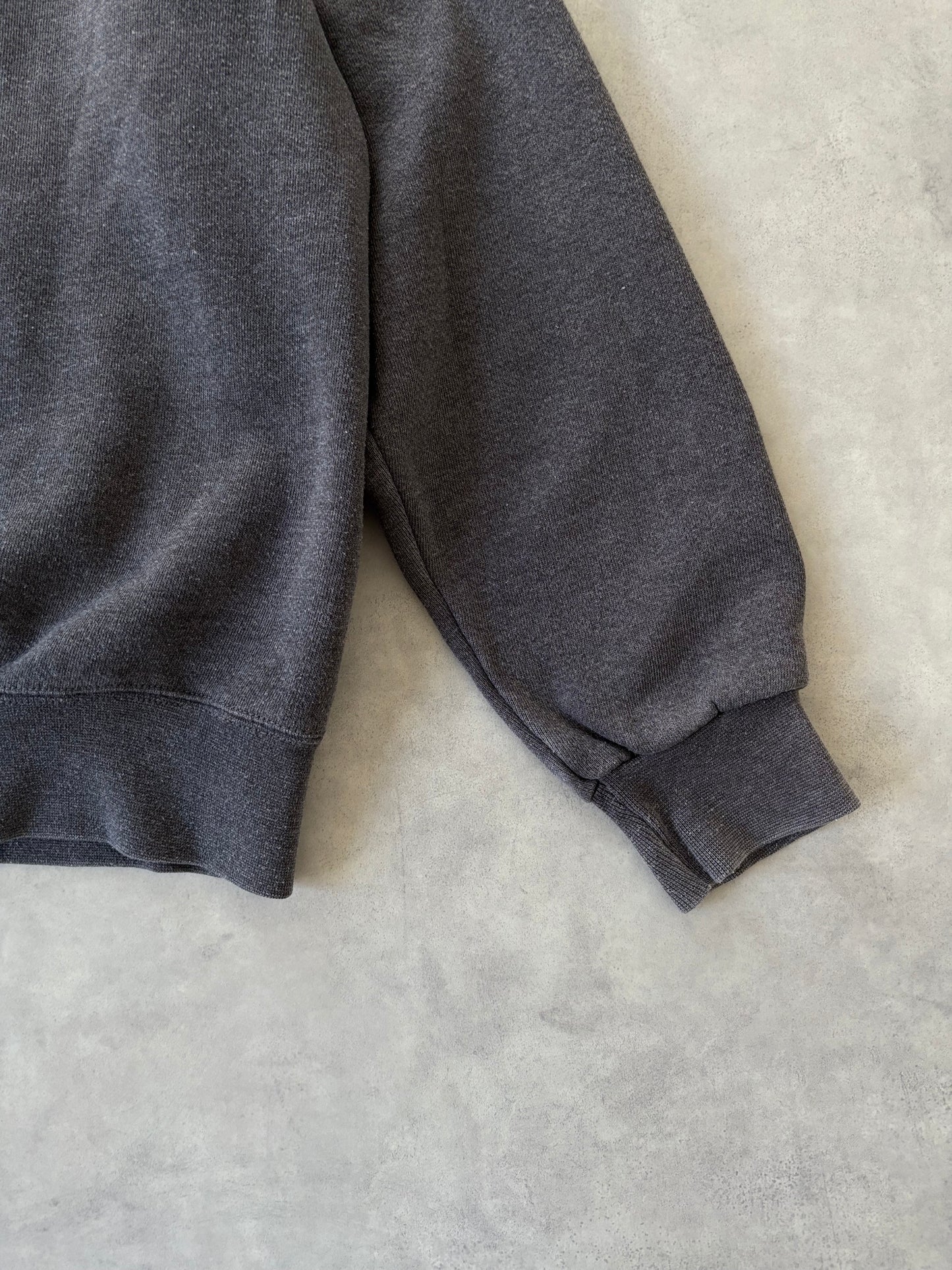 JANSPORT カレッジスウェット／グレー