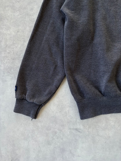 JANSPORT カレッジスウェット／グレー