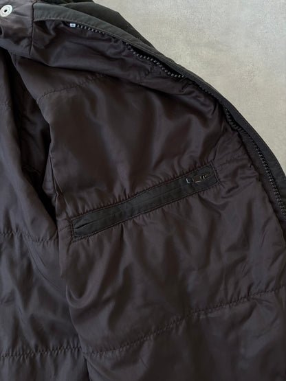 made in italy / Fay（フェイ）ファイヤーマンジャケット / カーキ