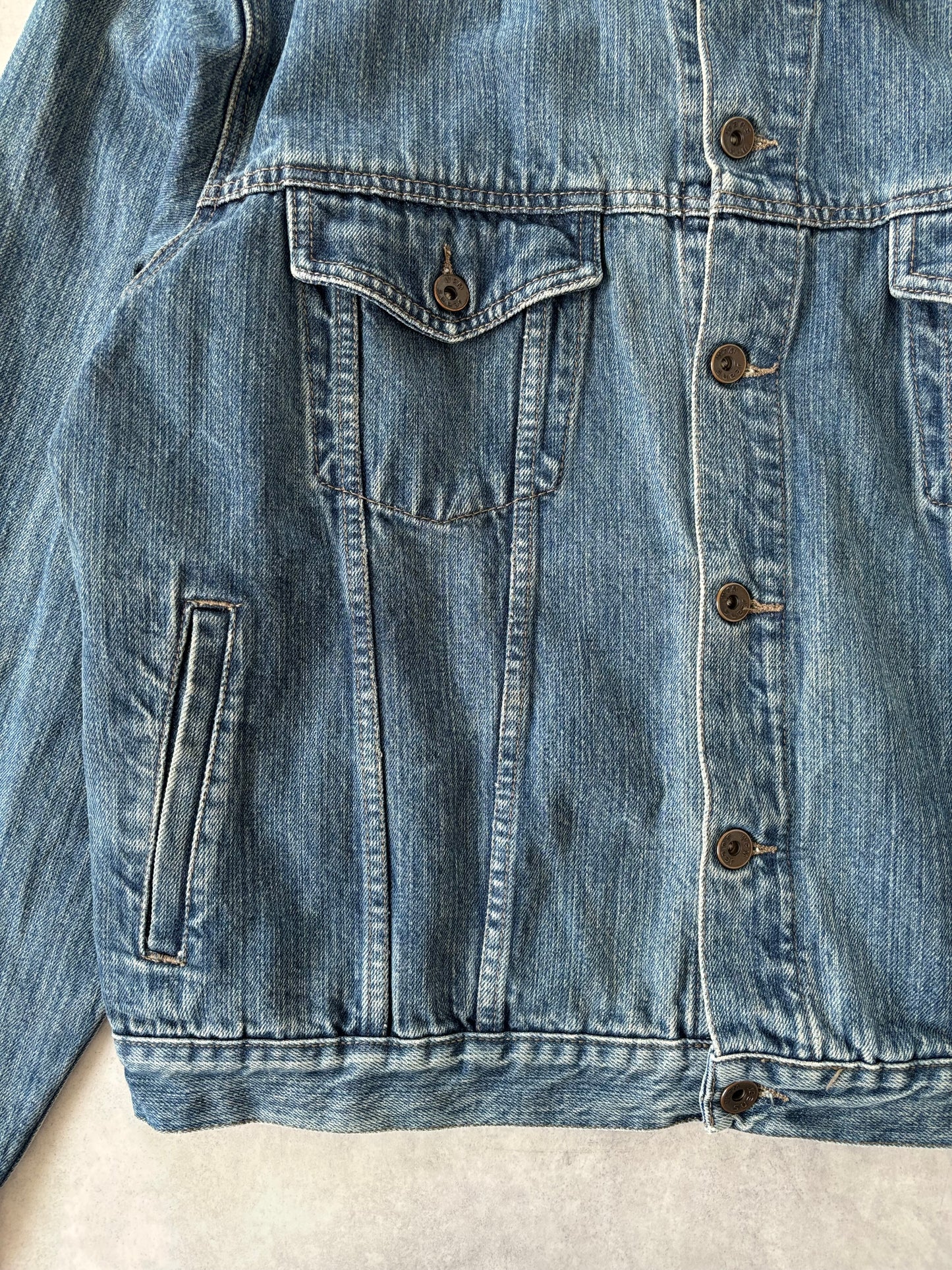 WPM Denim デニムジャケット