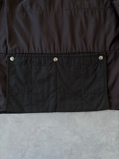 made in italy / Fay（フェイ）ファイヤーマンジャケット / カーキ