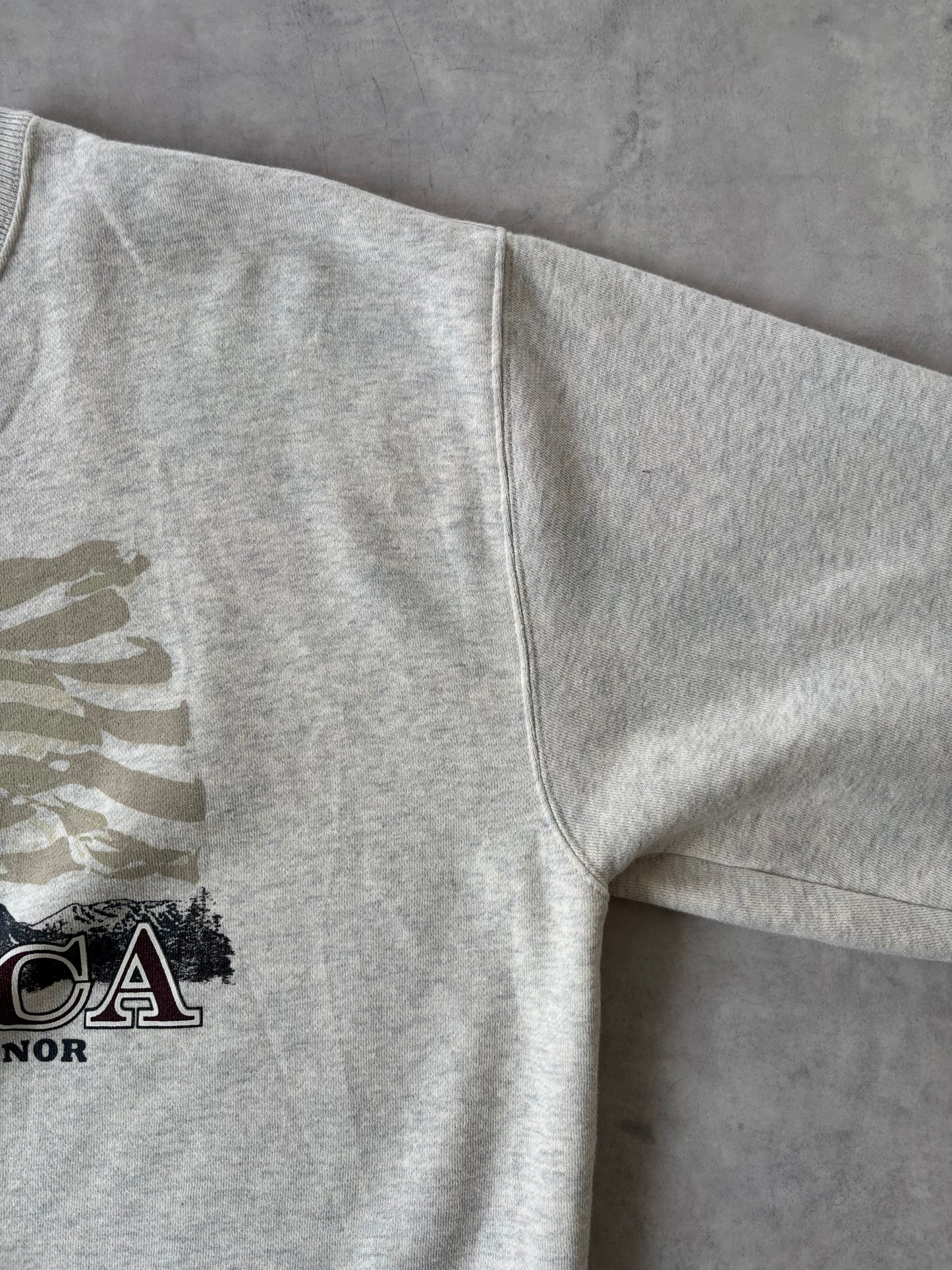 90s USA / Croft&Barrow スウェット