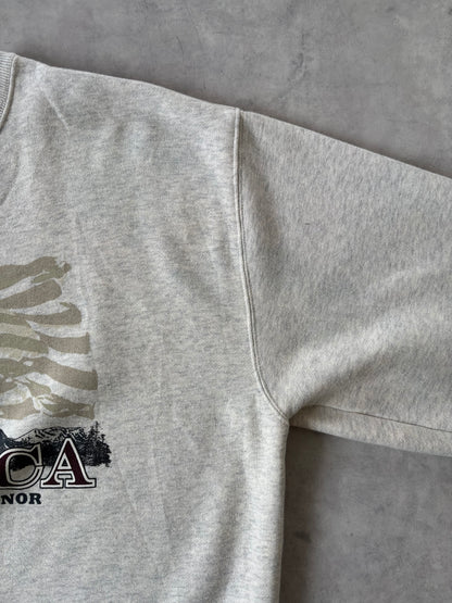 90s USA / Croft&Barrow スウェット