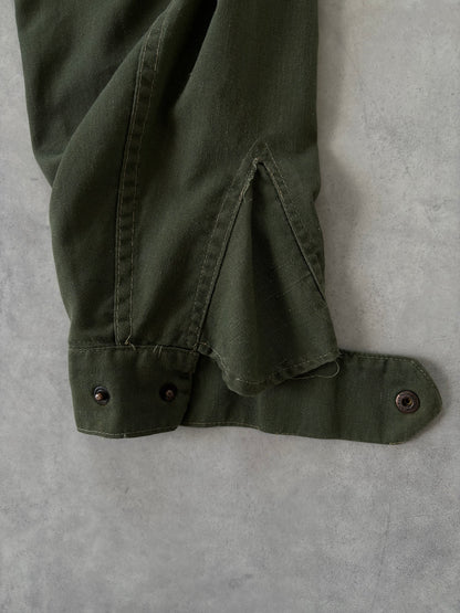 60s–70s unknown ハンティングジャケット（カーキ）