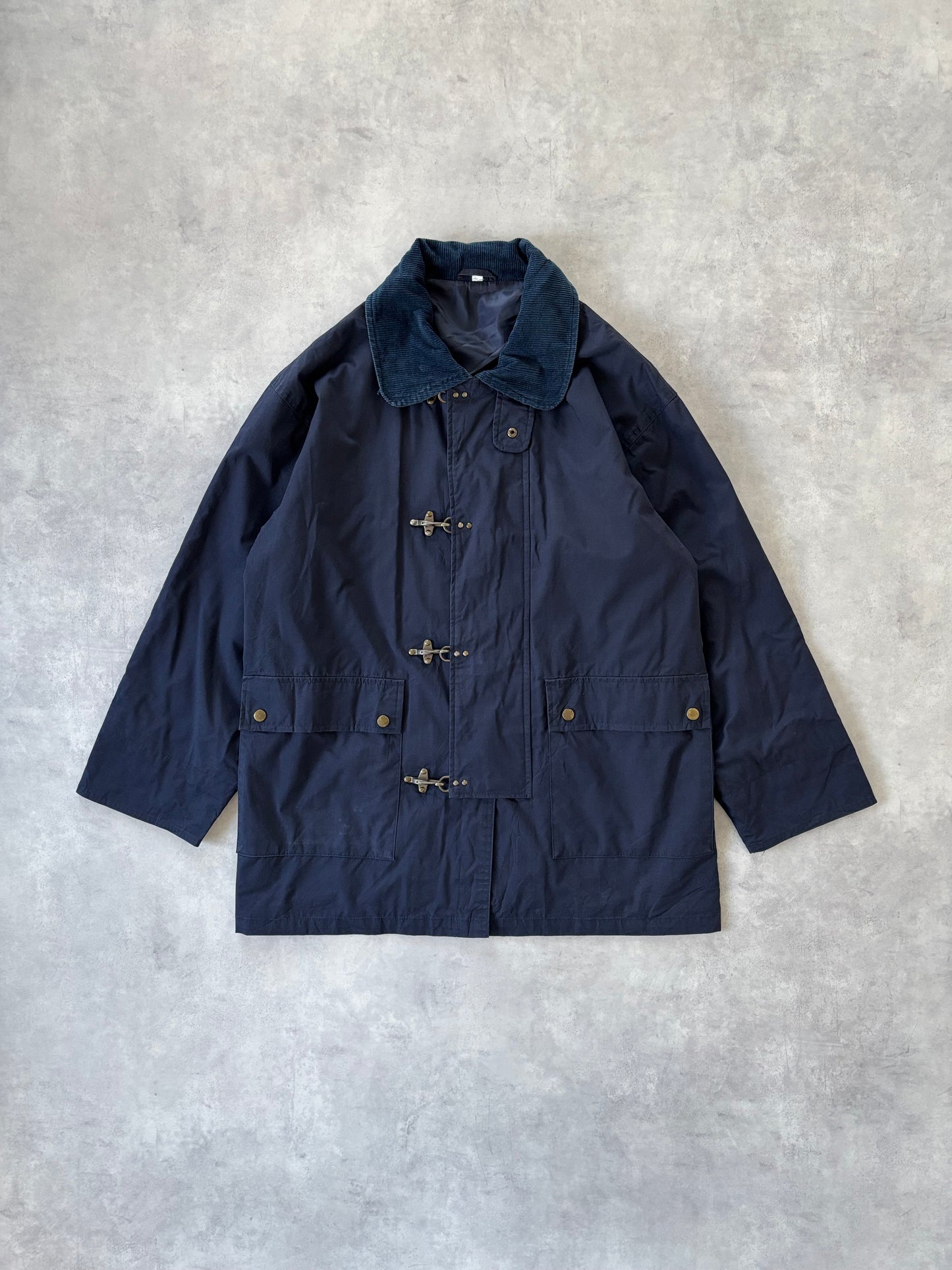 GIRAMONDO ファイヤーマンジャケット