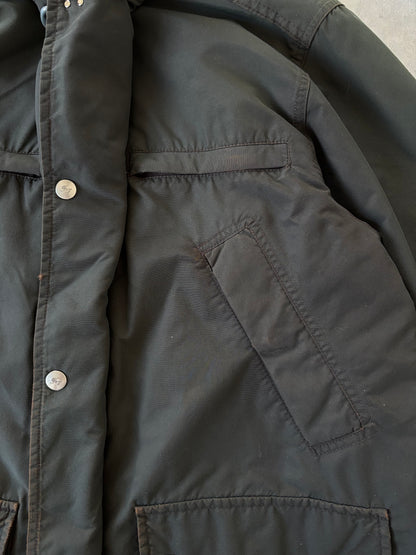 made in italy / Fay（フェイ）ファイヤーマンジャケット / カーキ